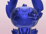 Stich hello kitty-0