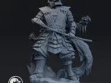 Sub Zero Samurai-6