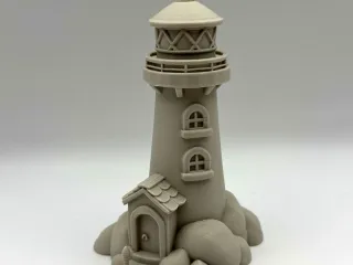 Miniature Lighthouse