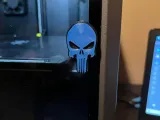 Tirador de puerta Punisher K1-0