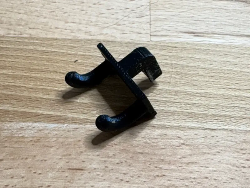 Zangenhalter Ikea Skadis