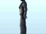 Sheriff with bionic hand 14 (+ supported version) - miniatur-4