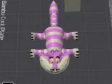 Flexi Print-in-Place Cheshire Cat-1