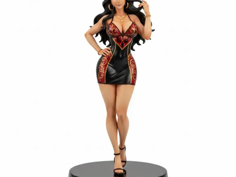 Fiesta Nights Muse – Latina Glam Collection