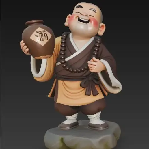 醉僧