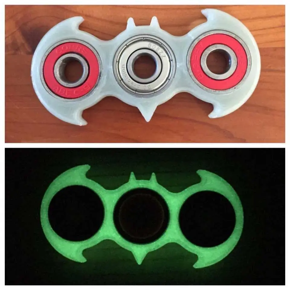 Batman Fidget Spinner