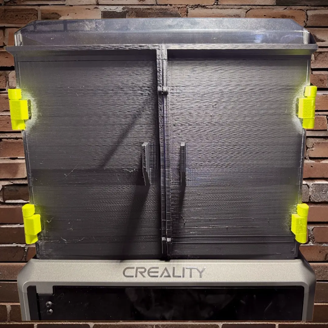 K1 top box/dryer