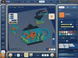 Tea Fish Blocks! Software and Model-7