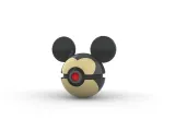 Pokeball Mickey Mouse-1