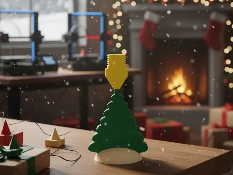 Pino de Navidad V6 - Christmas tree