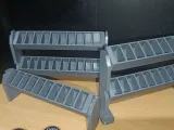 Filament Sample Spool Stand display — Modular-2