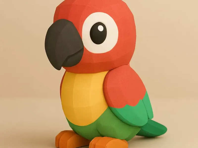 Mini Parrot