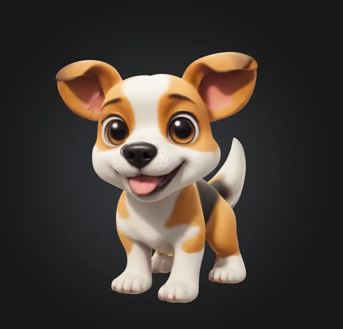 Cute Dog