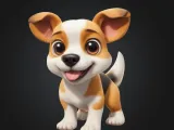 Cute Dog-0