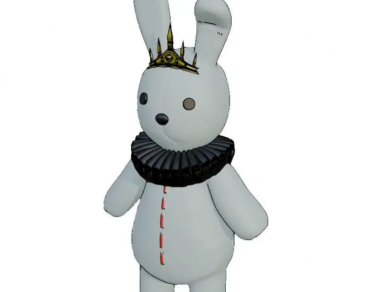 Rabit queen