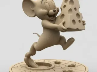 Jerry do Tom e Jerry