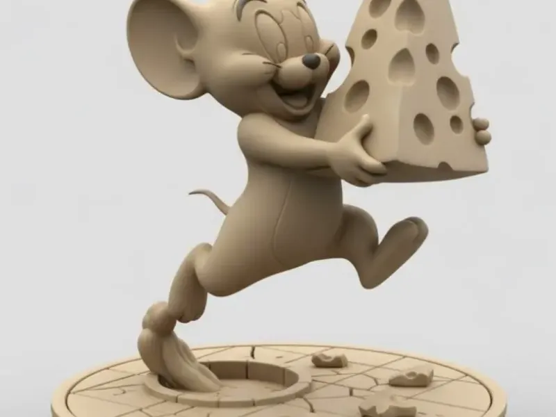 Jerry do Tom e Jerry