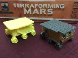 Sojourner Probe Model-1