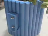 Wall Mounted Planter_Hexagonal v3-2