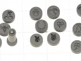 Tampons cire / wax sealing-0