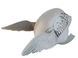 Melania Winged Helmet - Elden Ring Cosplay-2