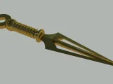 SCORPION DAGGER KEYCHAIN-2