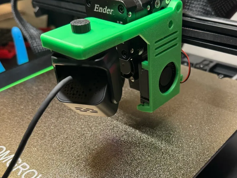 حامل كاميرا نيبيولا لفوهة Ender-3 V3 SE