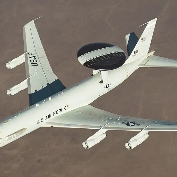 Boeing E-3 Sentry

