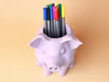 Pig Pen Holder-8