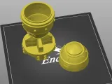 fallout Mini Nuke Storage Box-8