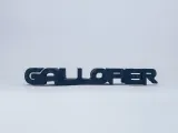 Text Flip - Galloper-2