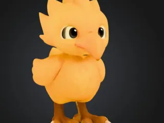Chocobo chibi