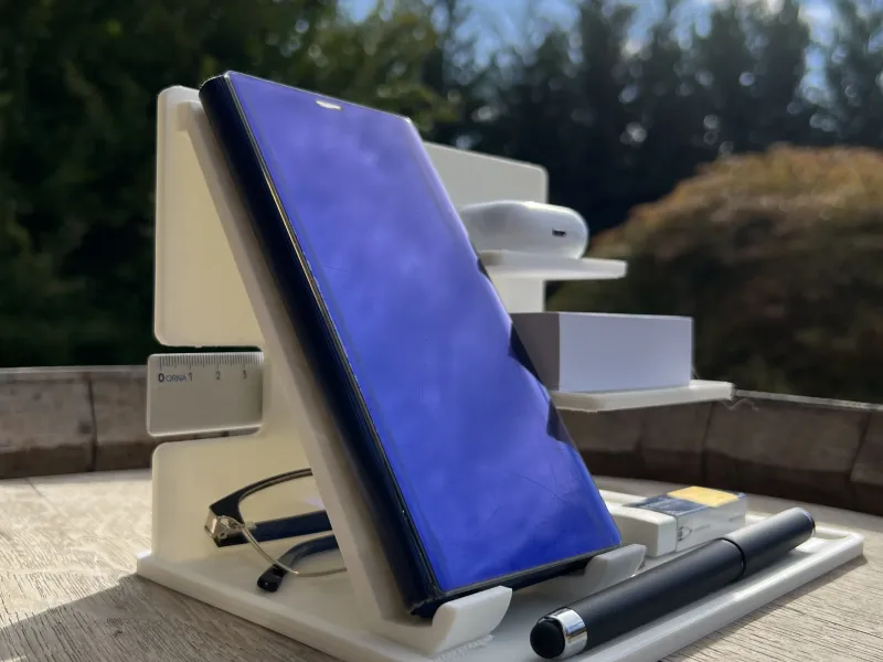 Support de téléphone RCD - Accessoires de bureau
