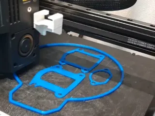 Sherco trials gaskets