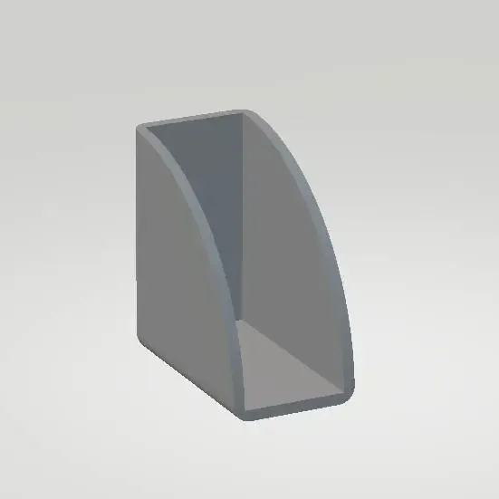 Protector de esquinas para mesa 18.5mm