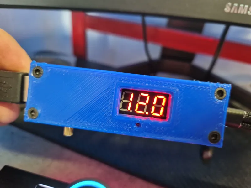 DC-DC USB Input Converter Board Buck Boost Voltage Regulator