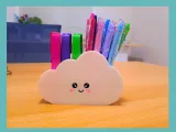 Rainbow Desk Set-3