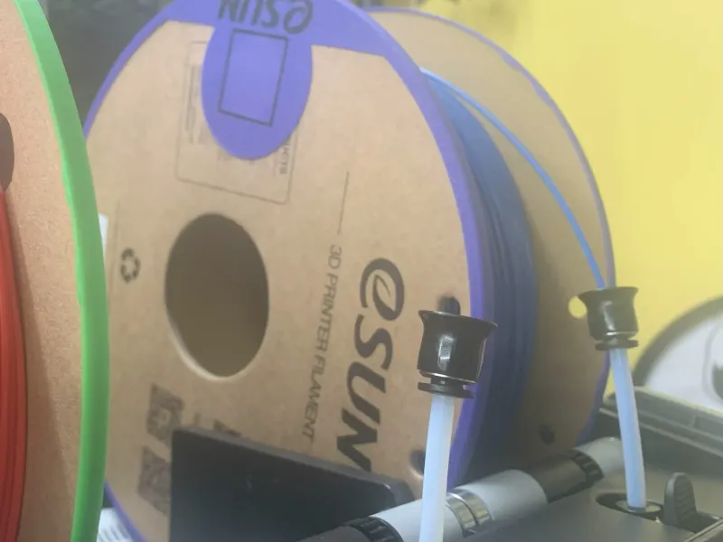 DanBGold Ring for eSun carboard spools (Version 2)