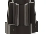 Paper roll support for 2D Printers-1