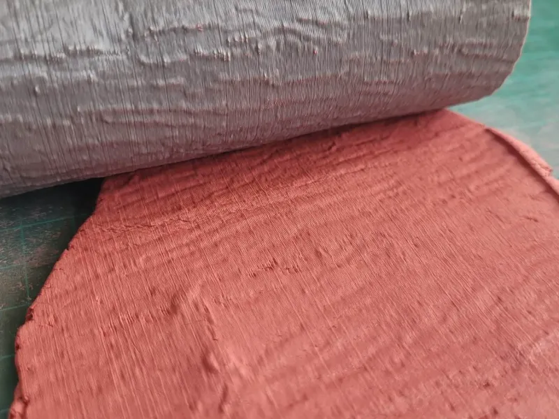 Terrain Roller - Tree Bark 01