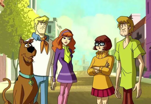 scooby doo