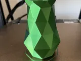 Low Poly Vase-3