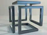 Impossible Cube.-0