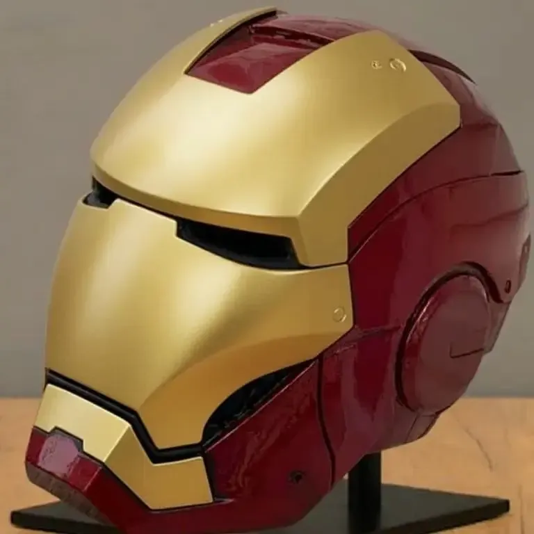 iron man mask