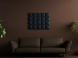 The Stealth Wall Panel - Modular Geometric Decor-4