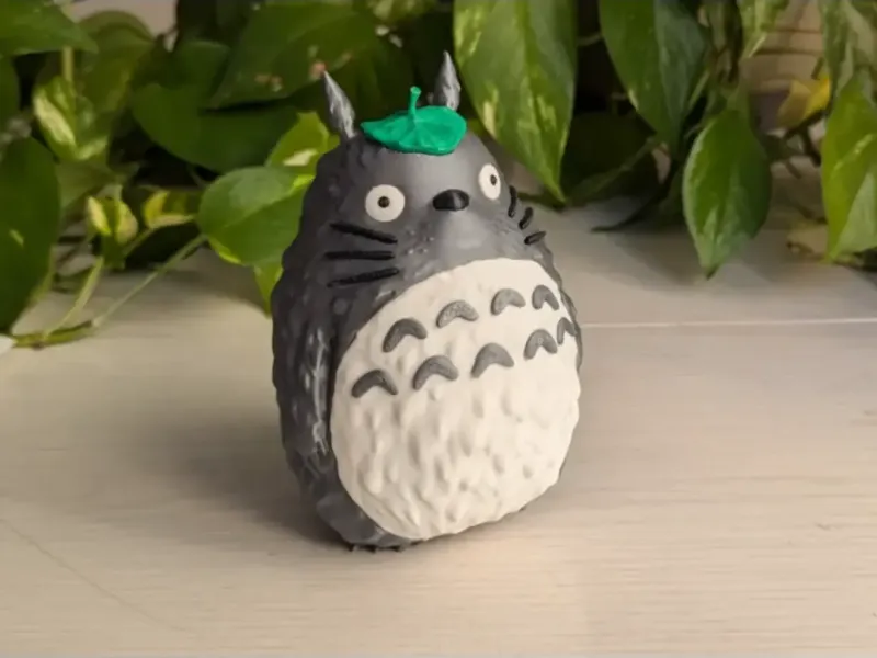 Totoro gibli without CFS