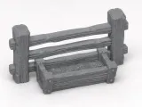 Feeding Trough Prop for DnD-1
