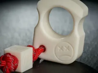 Plastic Knuckle