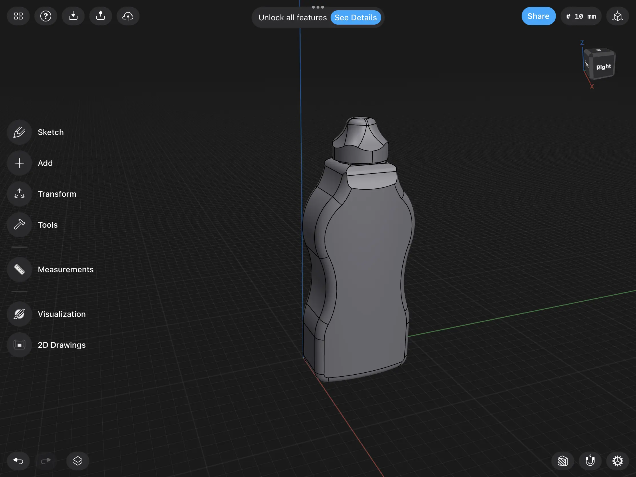 Home Appliance Accessories STL Download - Mustard bottleby Kita_Zero