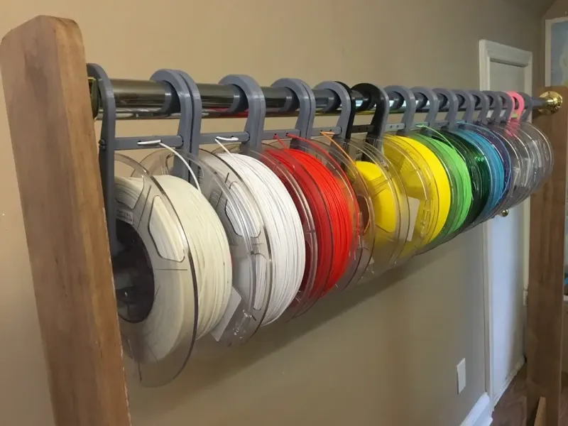Filament rack need to print 2 arms